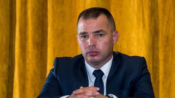 Ст.комисар Антон Златанов е назначен за директор на СДВР
